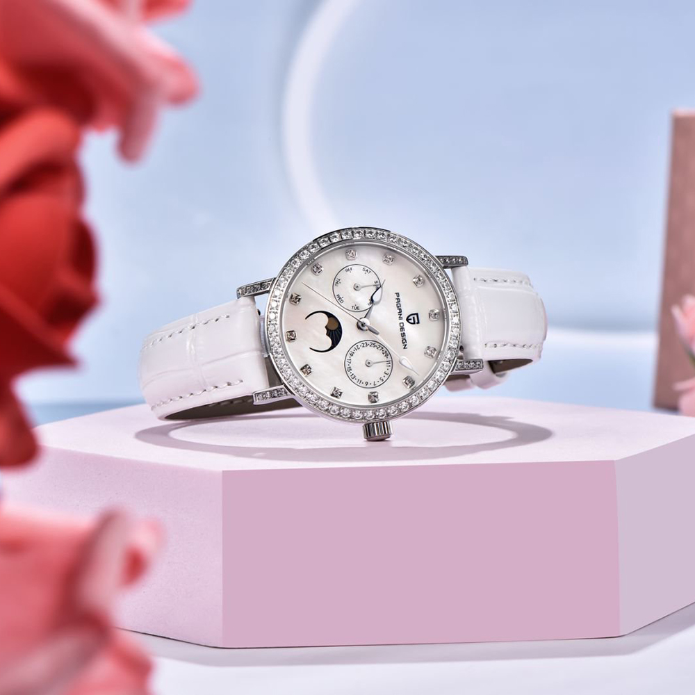 PAGANI DESIGN Damen-Quarzuhr m – Luxury Watch & Jewellery Bewertung und Preis