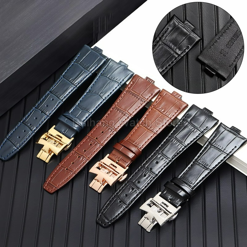 Rindsleder-Uhrenzubehör für Va – Luxury Watch Vacheron Constantin Bewertung und Preis