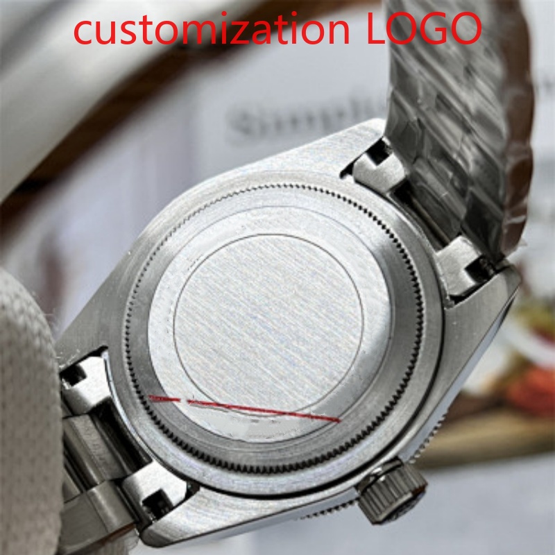 41 mm Herren-Luxusuhr mit auto – Luxury Watch Straps Bewertung und Preis