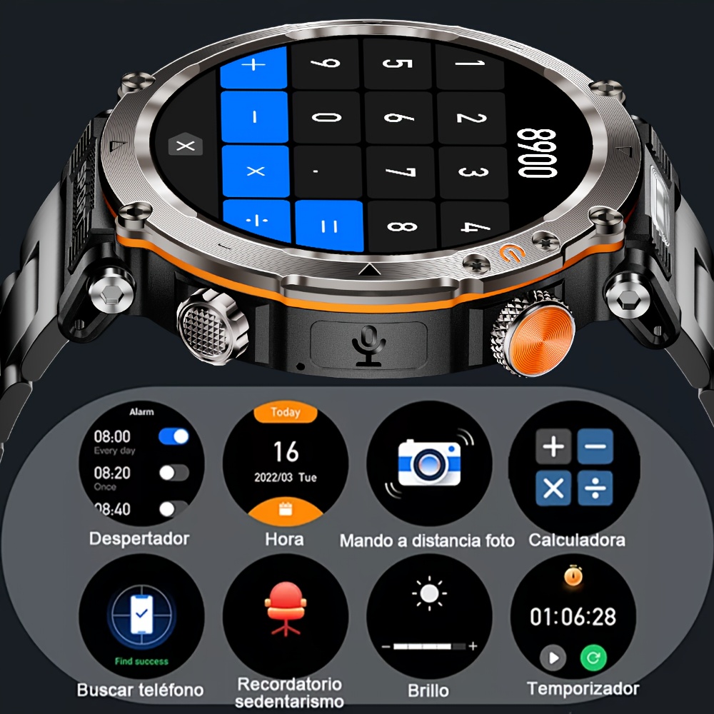 DAORKOW Neue Mode Luxus 5ATM U – Compass Watch Luxury Bewertung und Preis