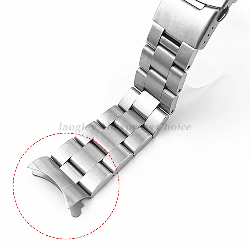 Gebogener Endglied für Seiko S – Luxury Watch News Bewertung und Preis
