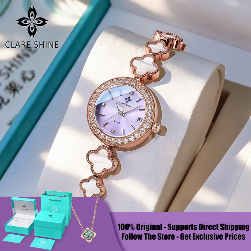 CLARE SHINE 7701 Lucky Series  – Luxury Watch & Jewellery Bewertung und Preis