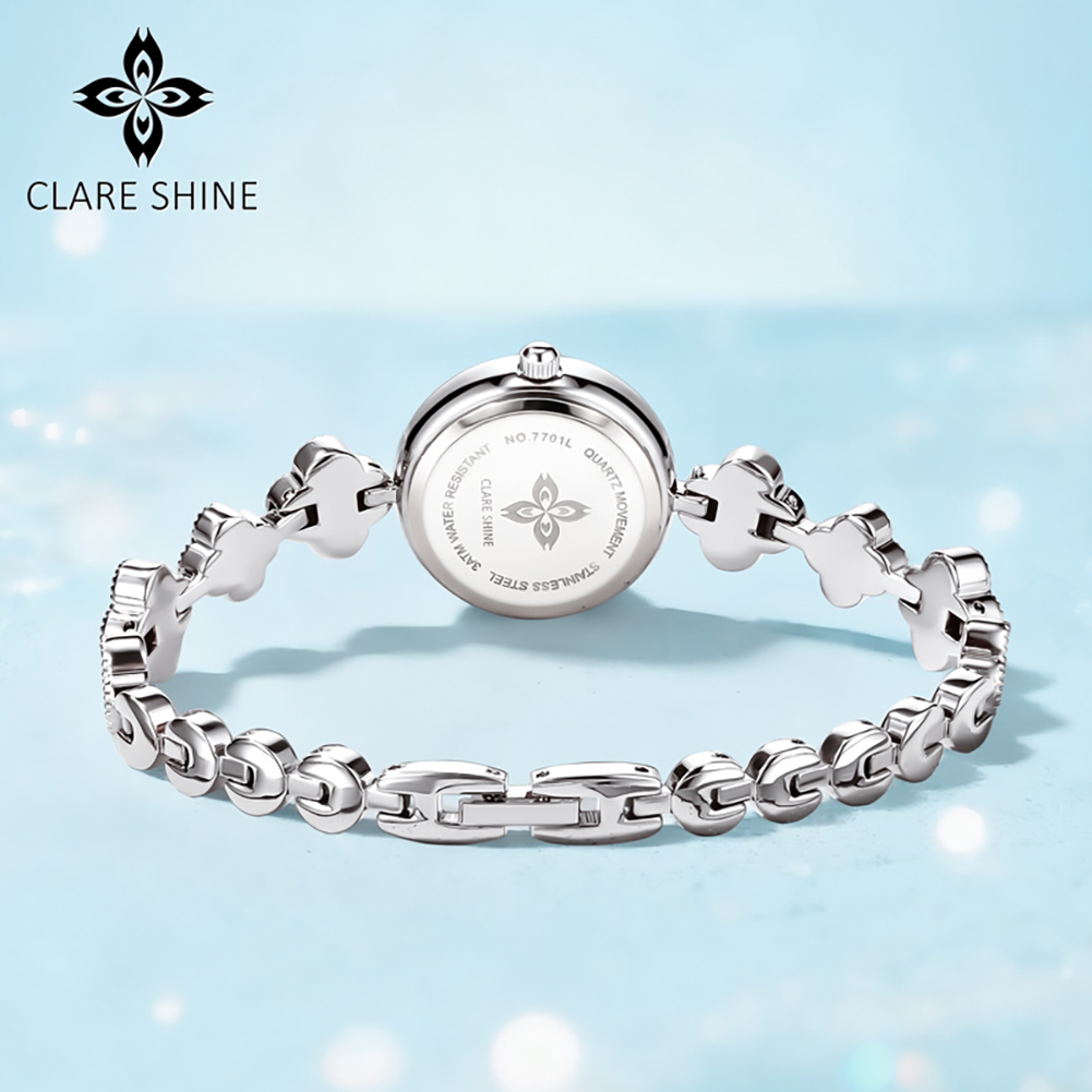 CLARE SHINE 7701 Lucky Series  – Luxury Watch & Jewellery Bewertung und Preis