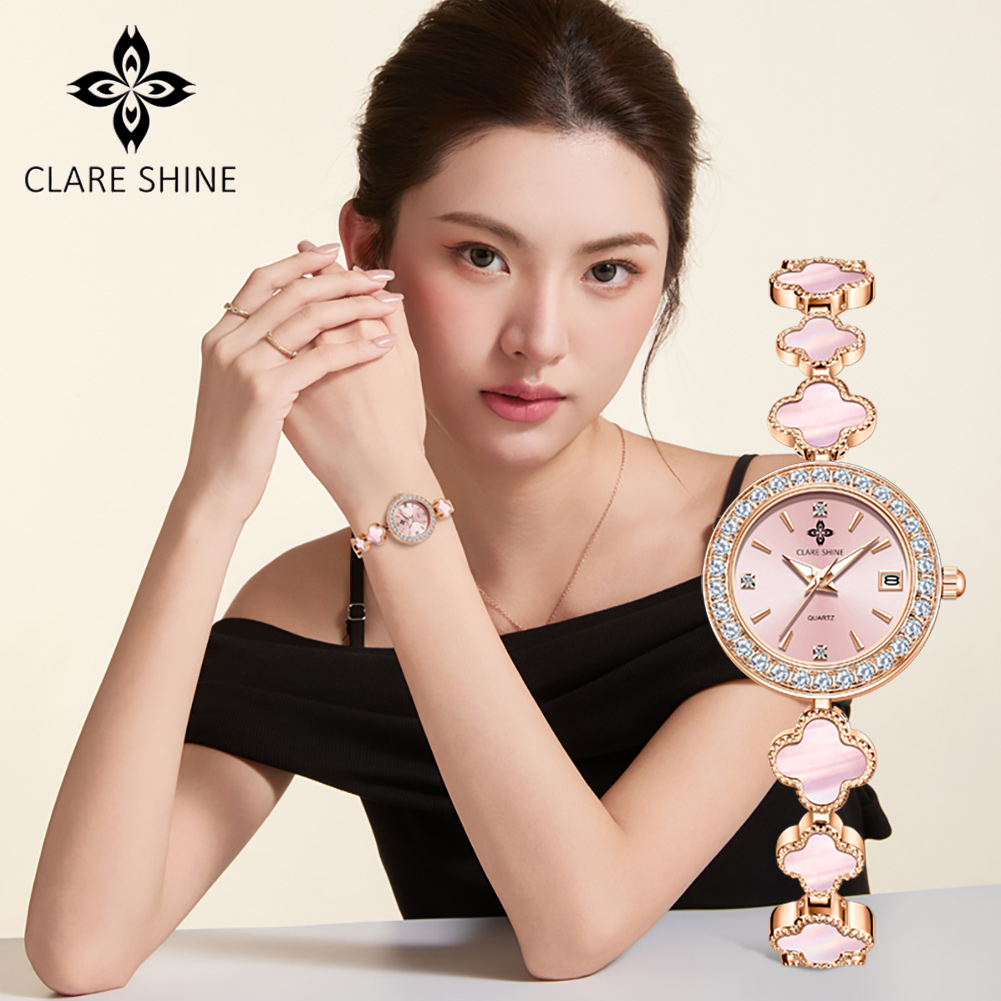 CLARE SHINE 7701 Lucky Series  – Luxury Watch & Jewellery Bewertung und Preis
