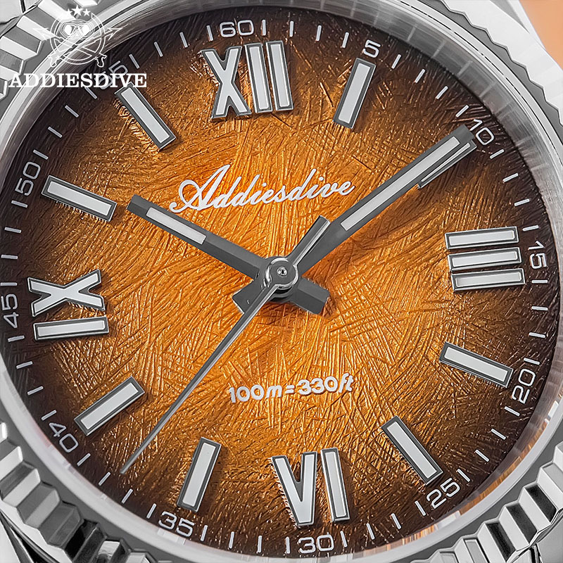 ADDIESDIVE Elegante Uhr für Da – Luxury Watch & Jewellery Bewertung und Preis
