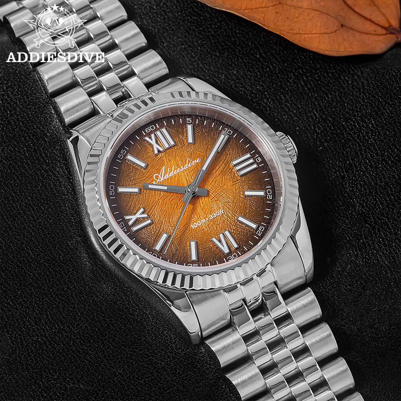 ADDIESDIVE Elegante Uhr für Da – Luxury Watch & Jewellery Bewertung und Preis