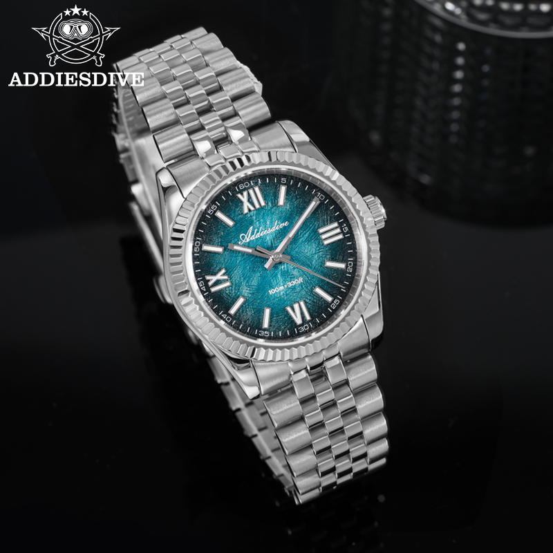 ADDIESDIVE Elegante Uhr für Da – Luxury Watch & Jewellery Bewertung und Preis