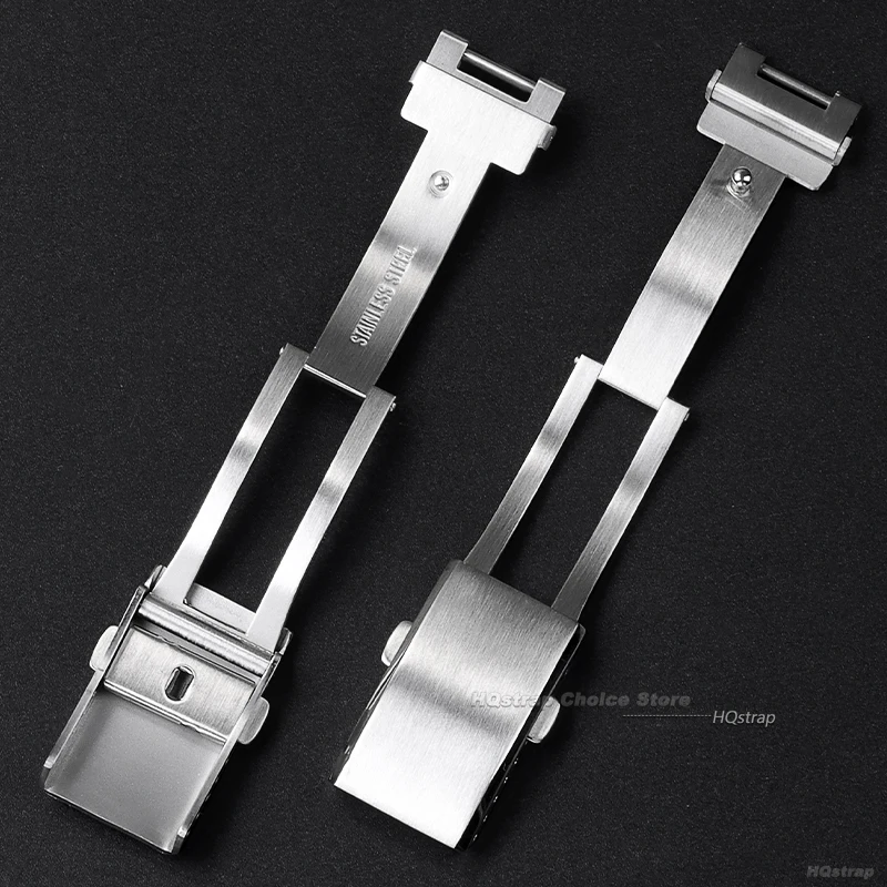 Massiver Edelstahl-Uhrenversch – Luxury Watch News Bewertung und Preis