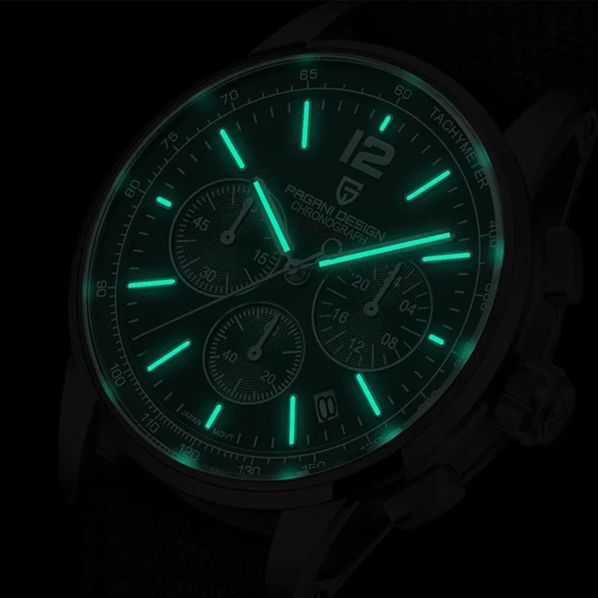 PAGANI DESIGN Neue Luxus Chron – Luxury Watch News Bewertung und Preis