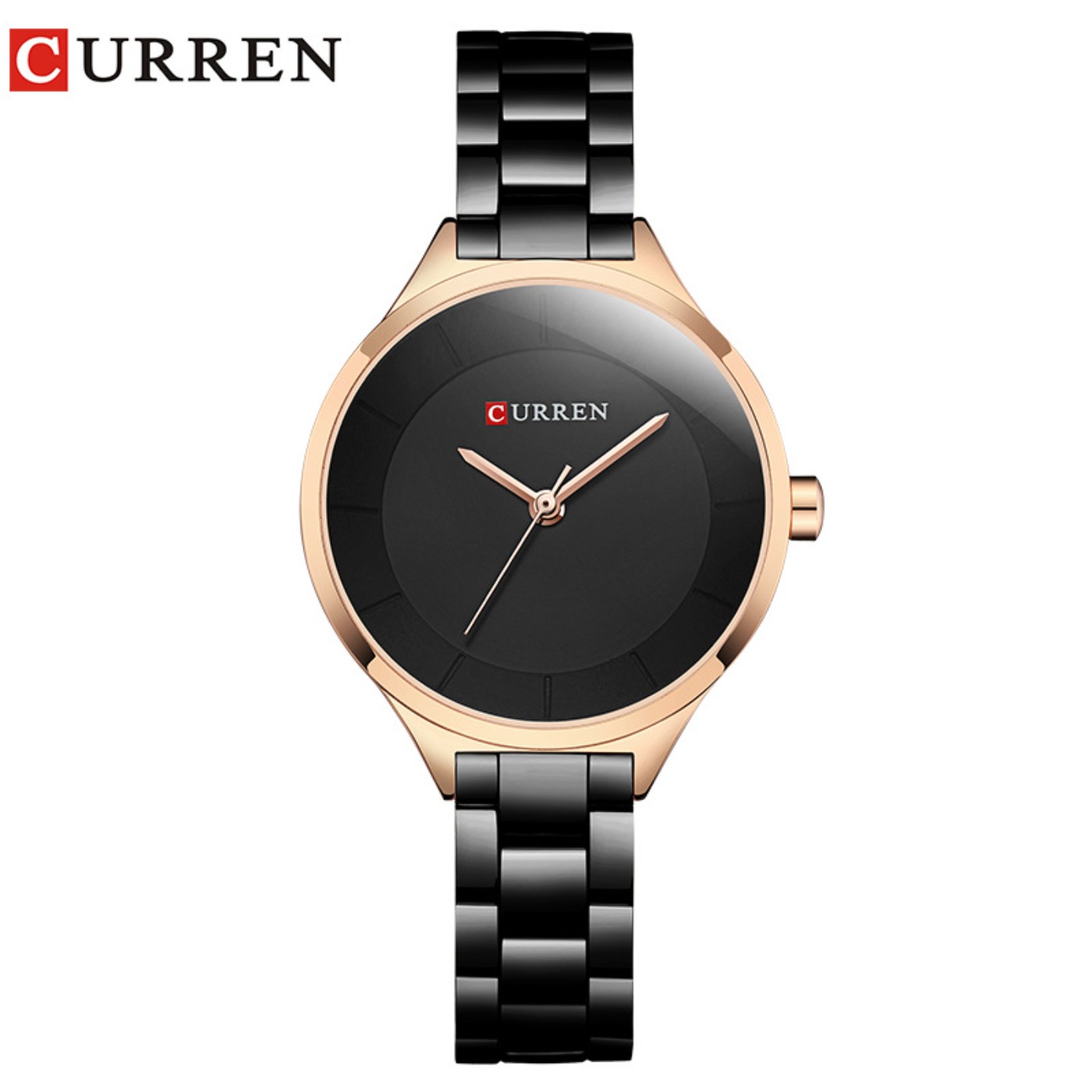 CURREN Neue Schlichte Damen-Ar – Luxury Watch & Jewellery Bewertung und Preis