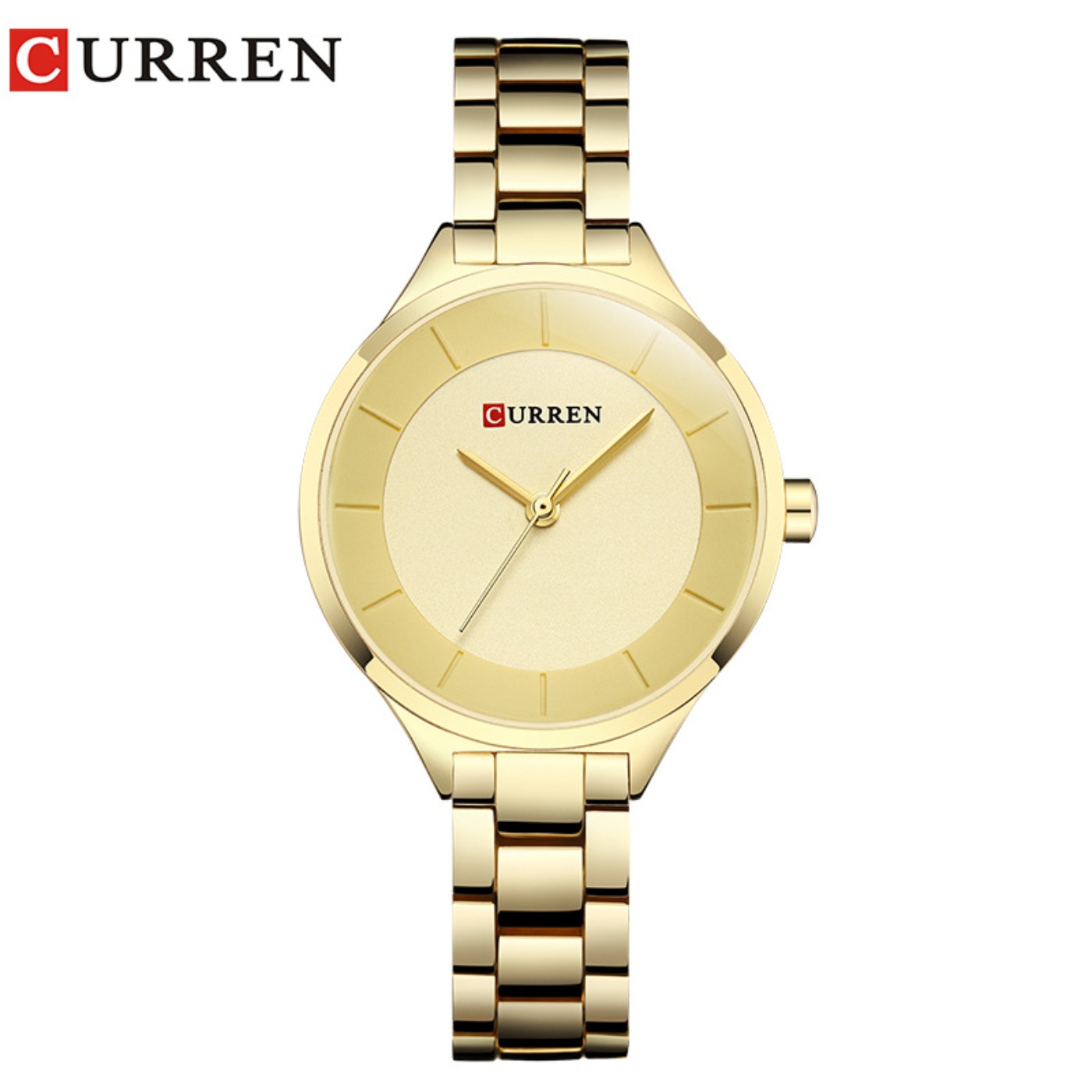 CURREN Neue Schlichte Damen-Ar – Luxury Watch & Jewellery Bewertung und Preis