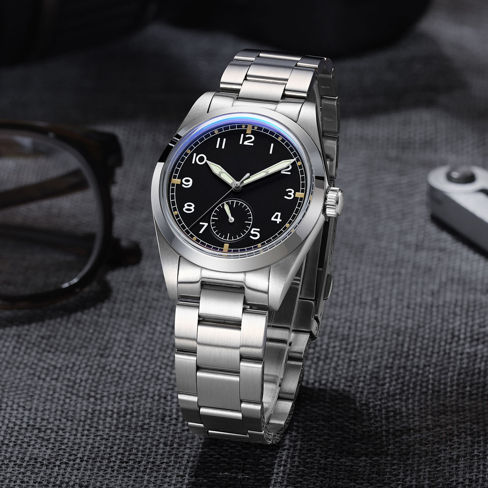 ADDIESDIVE Edelstahl Japan VH6 – Luxury Watch It Bewertung und Preis