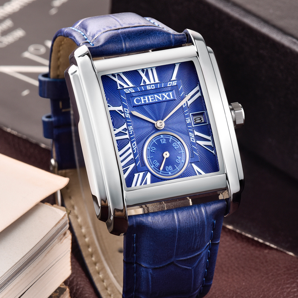 CHENXI 8216 Mode Klassische Qu – Luxury Watch Affordable Bewertung und Preis