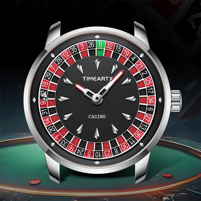 TIMEARTX Brandneue Luxus-Quarz – Luxury Watch Affordable Bewertung und Preis