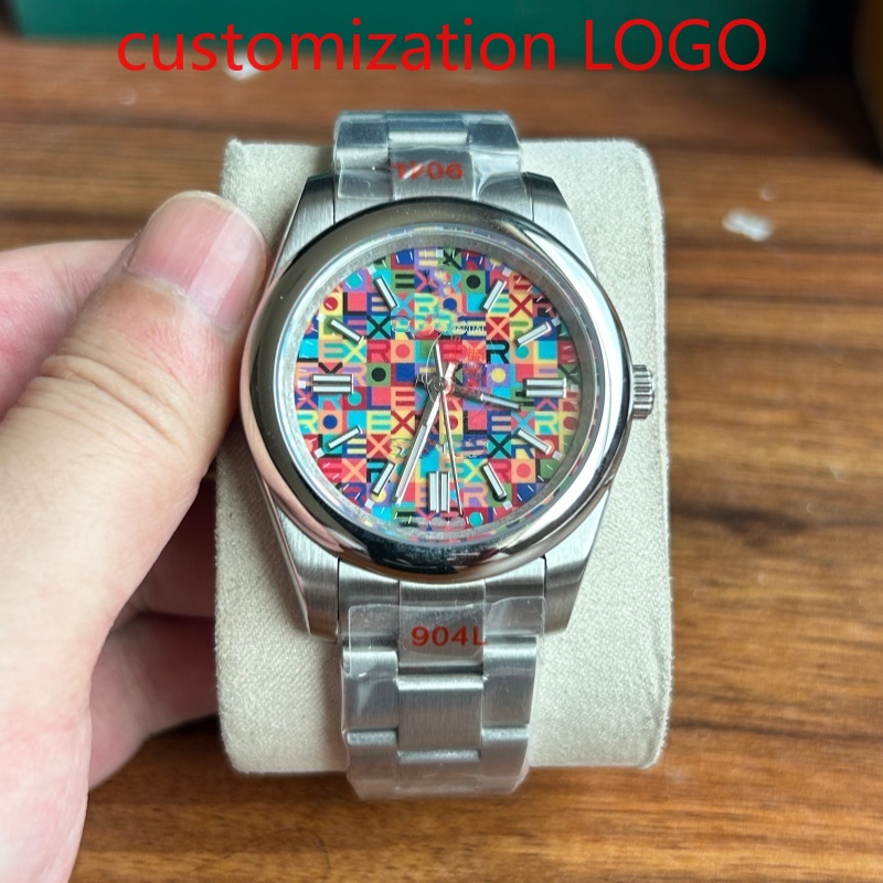31mm/36mm/40mm Farbenfrohe Lux – Luxury Watch Straps Bewertung und Preis