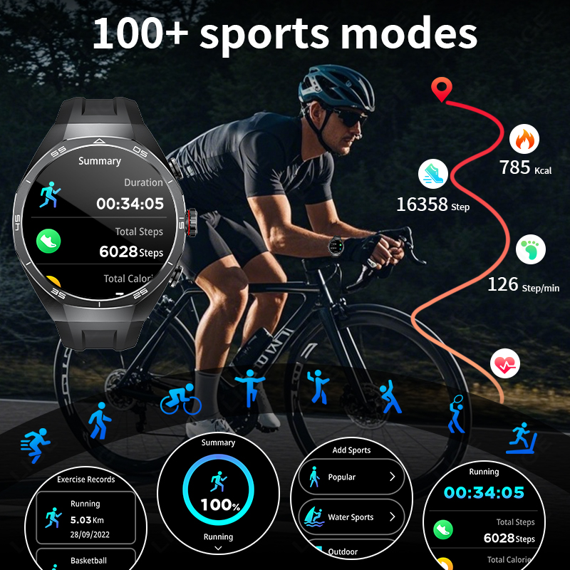 2026 NEUE Für Android TWS Musi – Luxury Watch Arabic Bewertung und Preis