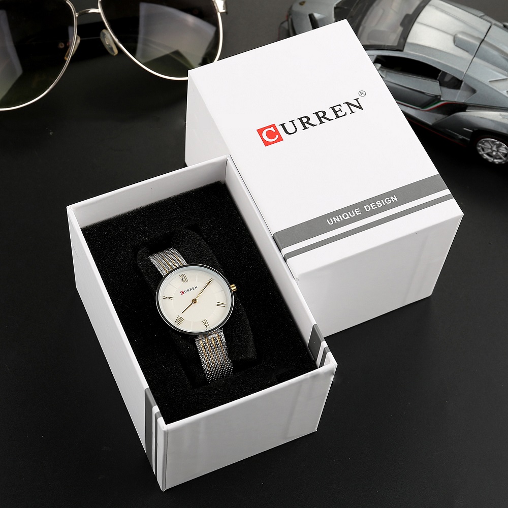 CURREN Marken-Uhrenbox Modisch – Luxury Watch It Bewertung und Preis