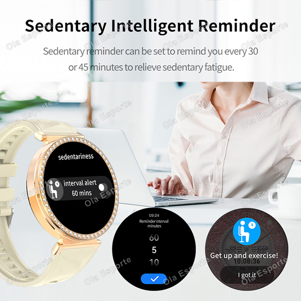 Smartwatch Luxus Mode Damen Ph – Luxury Watch Arabic Bewertung und Preis