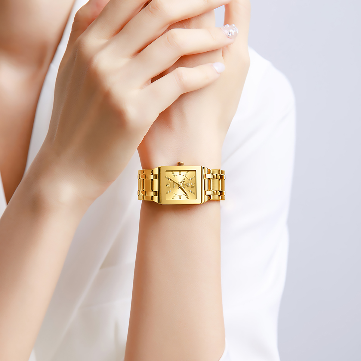 LIEBIG Luxus Quarz Armbanduhre – Luxury Watch Life Bewertung und Preis