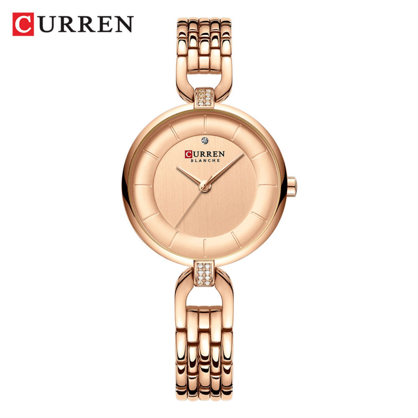 Damenuhr CURREN, Luxusmarke, m – Luxury Watch & Jewellery Bewertung und Preis