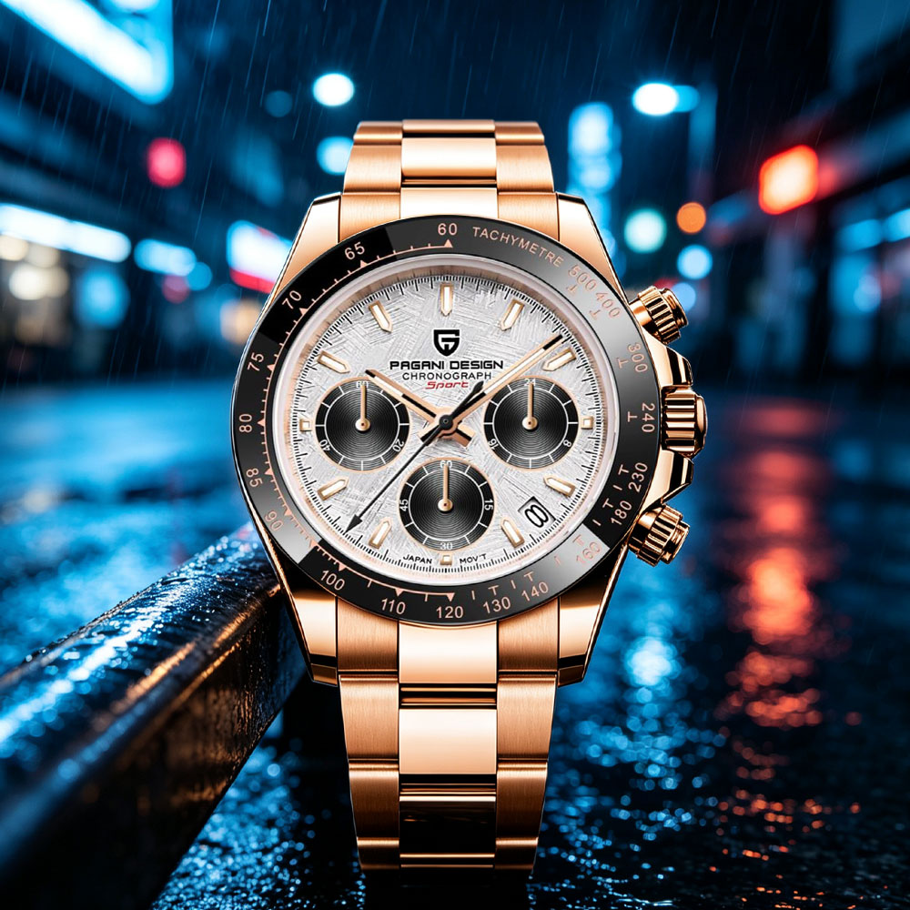 Top-Marke PAGANI DESIGN Luxus- – Luxury Watch Affordable Bewertung und Preis