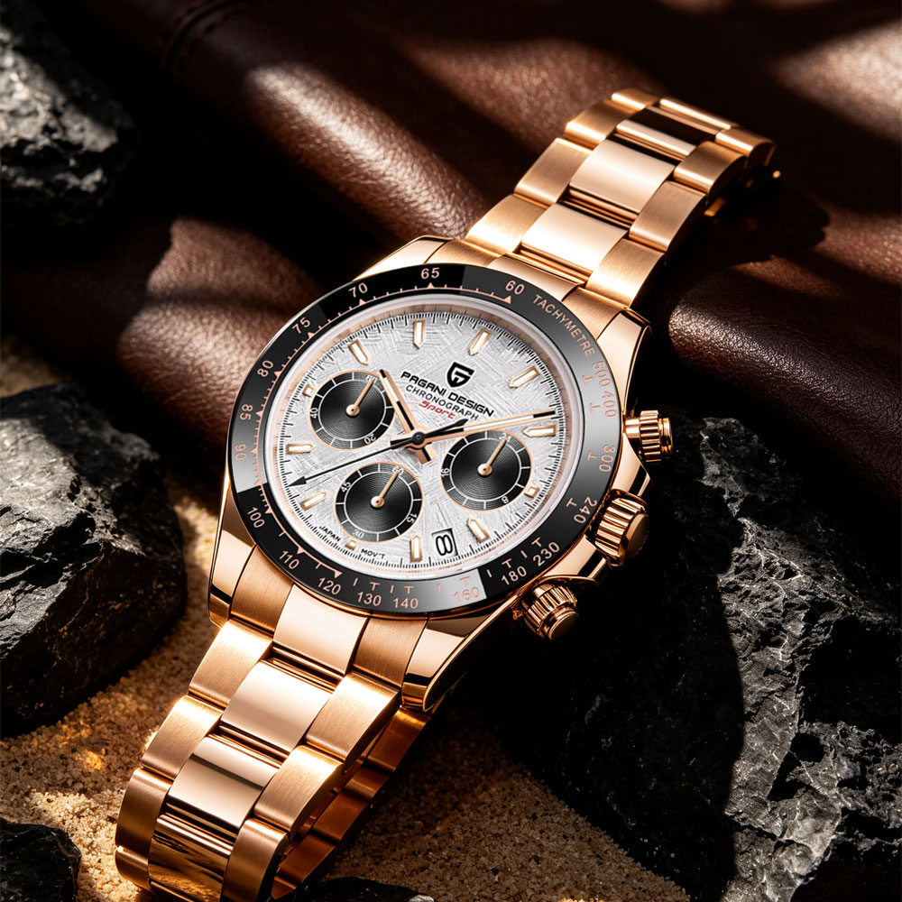 Top-Marke PAGANI DESIGN Luxus- – Luxury Watch Affordable Bewertung und Preis