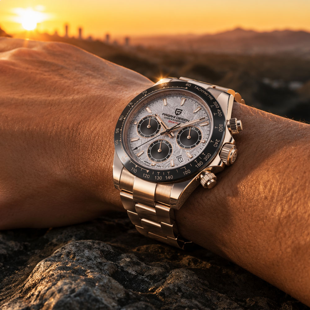 Top-Marke PAGANI DESIGN Luxus- – Luxury Watch Affordable Bewertung und Preis