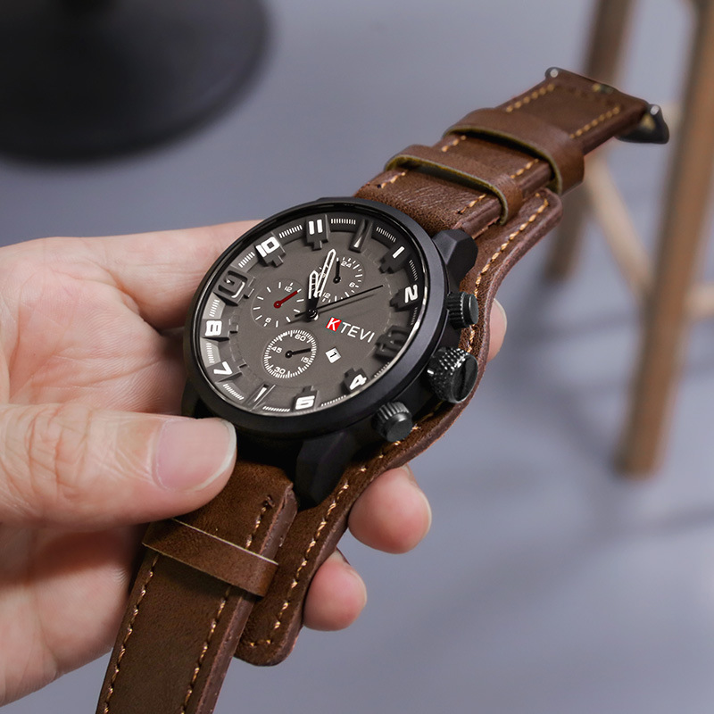 Modische Arabische Zifferblatt – Luxury Watch Arabic Bewertung und Preis