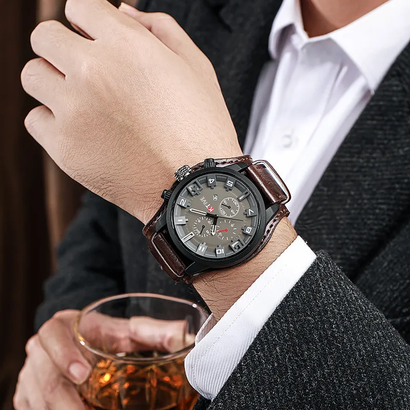 Modische Arabische Zifferblatt – Luxury Watch Arabic Bewertung und Preis
