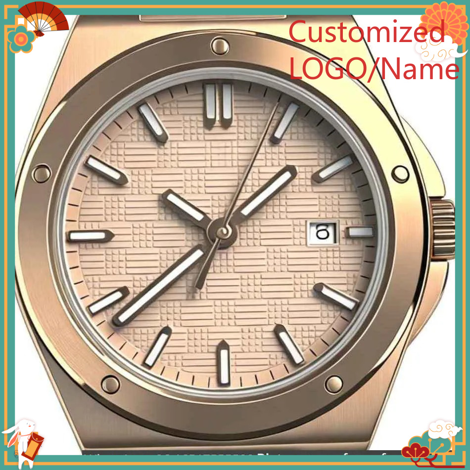 DONG Store 41mm Herren-Luxusuh – Luxury Watch Straps Bewertung und Preis