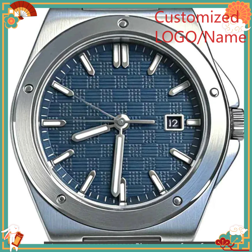 DONG Store 41mm Herren-Luxusuh – Luxury Watch Straps Bewertung und Preis