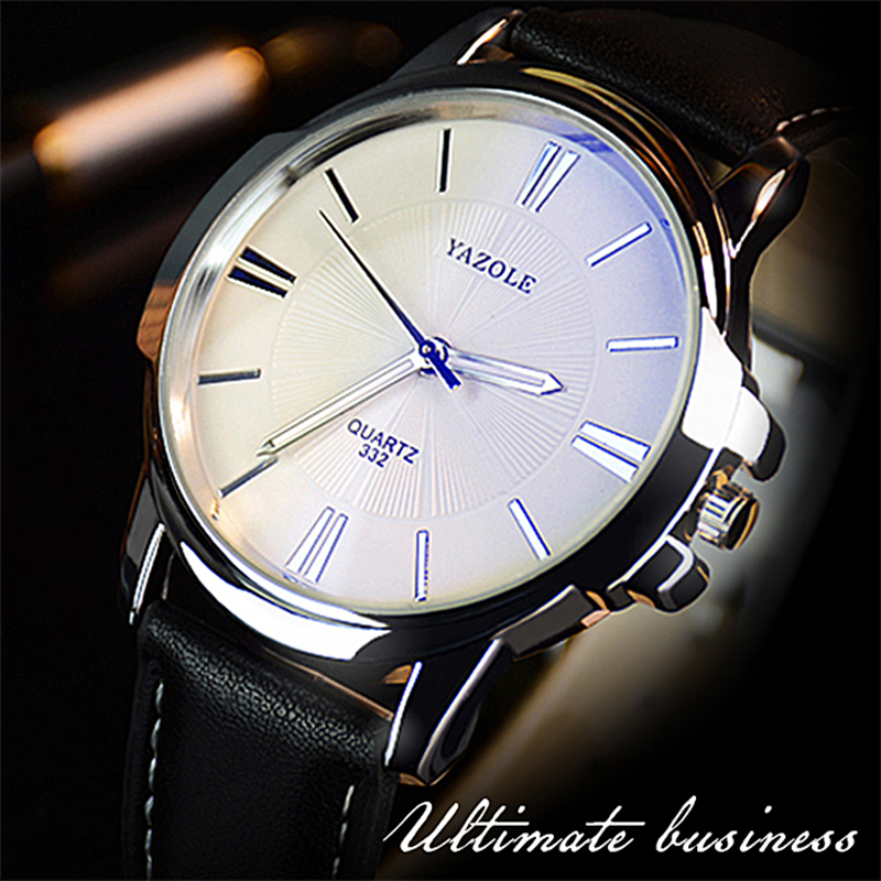Neue YAZOLE Herren Uhren Top B – Luxury Watch Affordable Bewertung und Preis