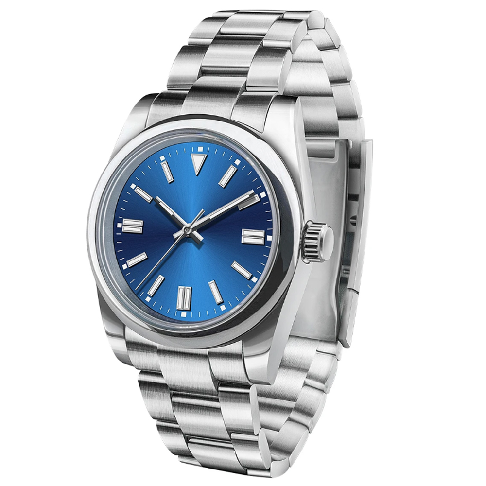 Herrenuhr mit individuellem Lo – Luxury Watch News Bewertung und Preis