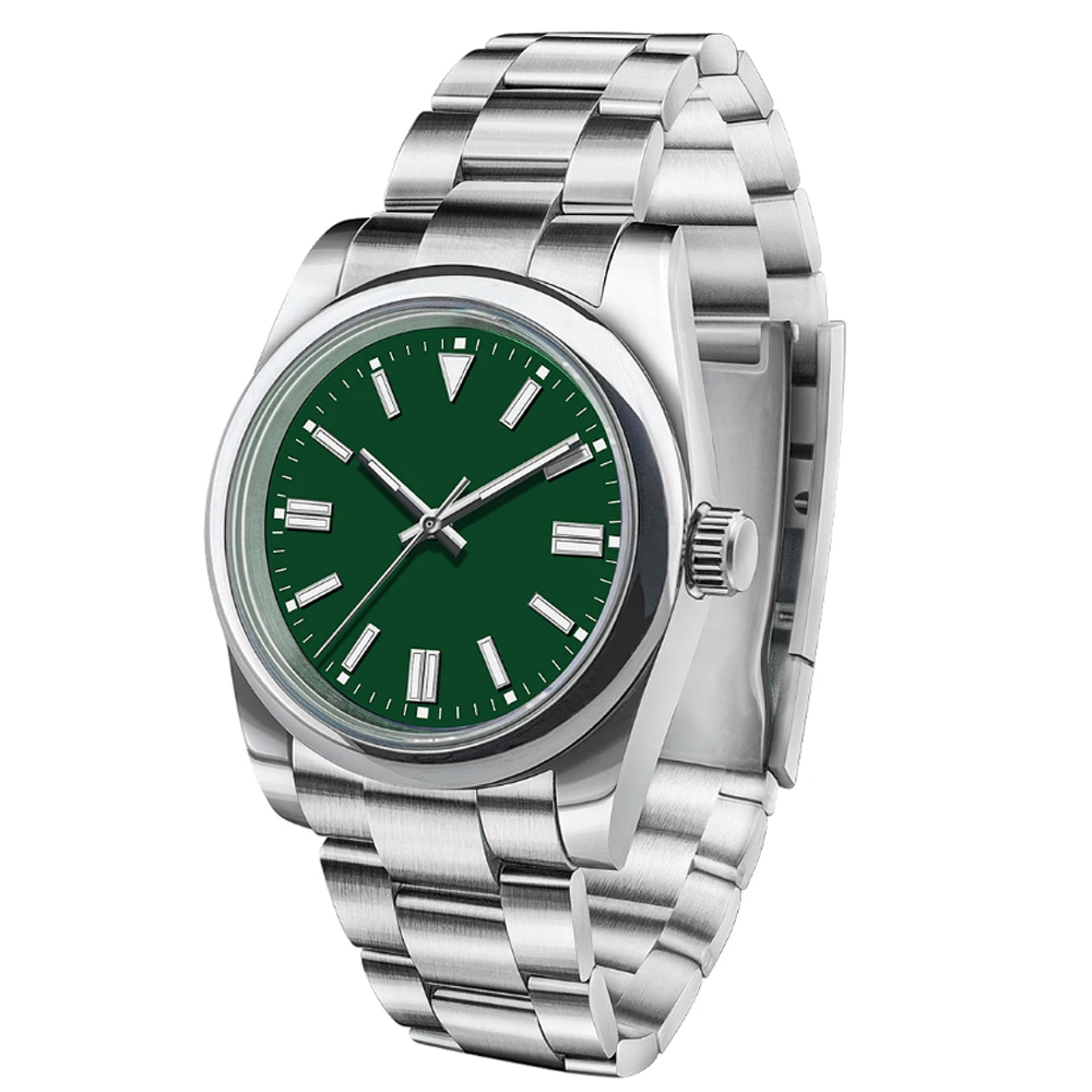 Herrenuhr mit individuellem Lo – Luxury Watch News Bewertung und Preis