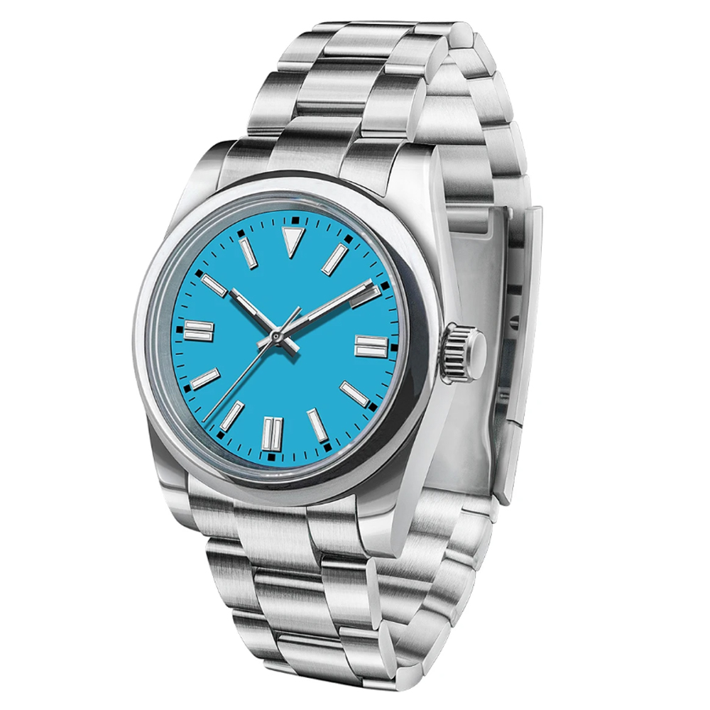 Herrenuhr mit individuellem Lo – Luxury Watch News Bewertung und Preis