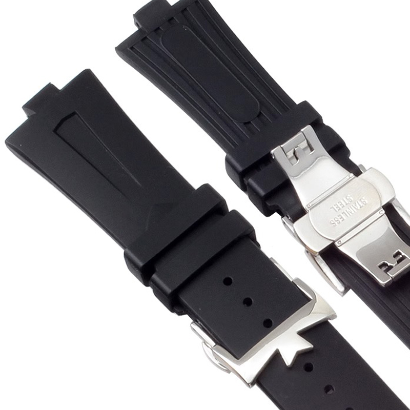 Wasserdichtes Silikon-Gummi-Uh – Luxury Watch Vacheron Constantin Bewertung und Preis