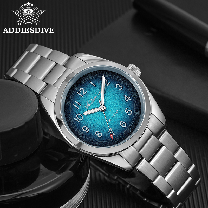 ADDIESDIVE Quarz-Paaruhren, Sa – Luxury Watch It Bewertung und Preis