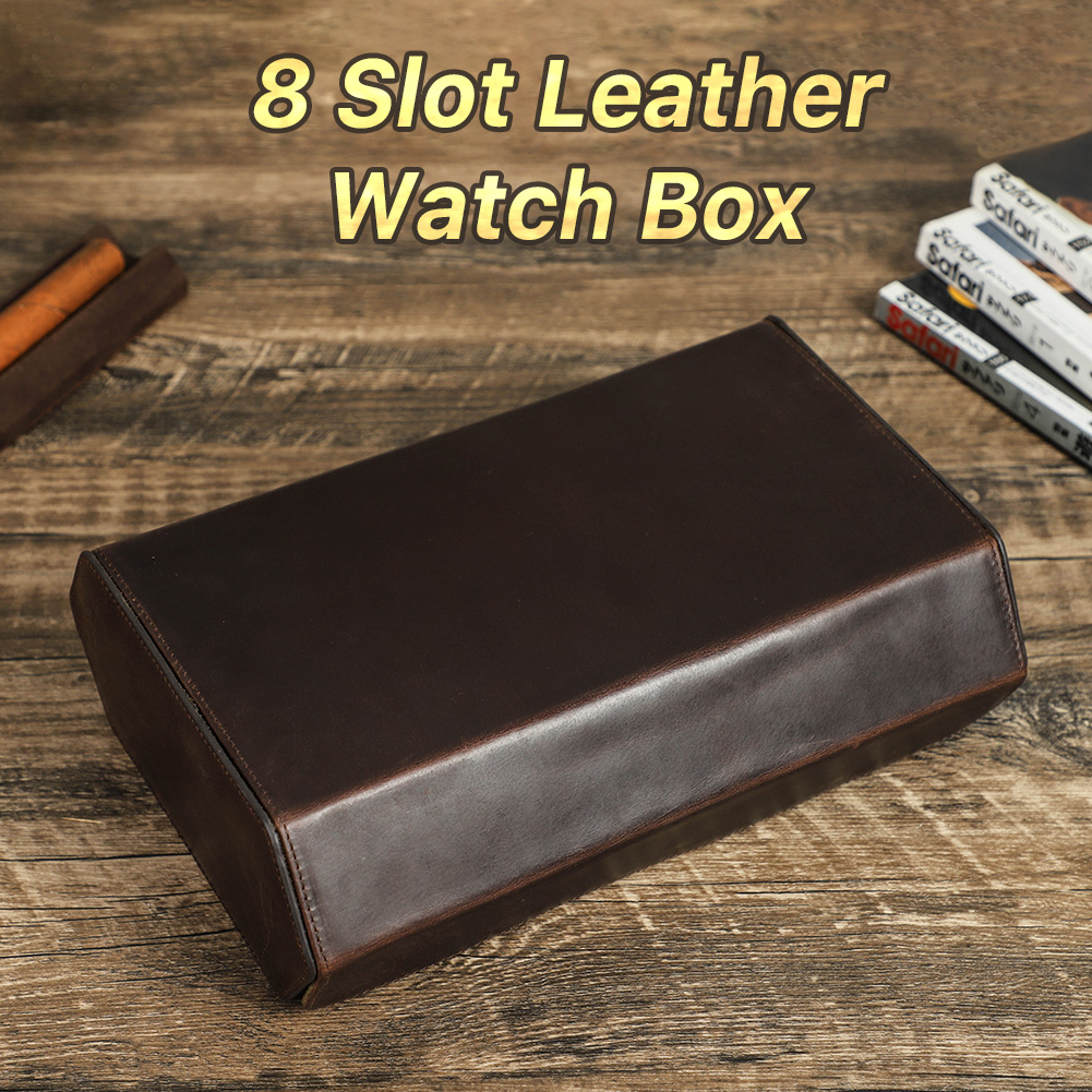 CONTACT'S FAMILY Luxuriöses Uh – Luxury Watch Winder Box Bewertung und Preis
