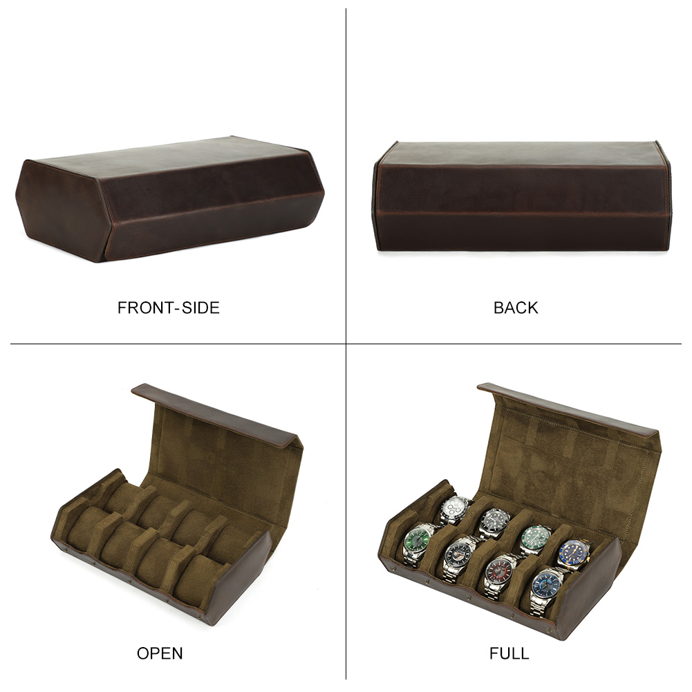CONTACT'S FAMILY Luxuriöses Uh – Luxury Watch Winder Box Bewertung und Preis