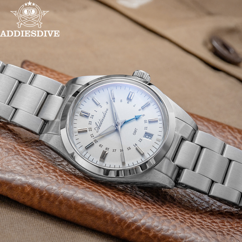 ADDIESDIVE Heiße Marke 36mm Lu – Luxury Watch Straps Bewertung und Preis