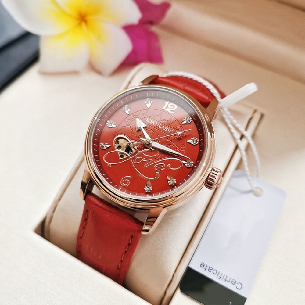 Leichte Luxus-Nischen-High-End – Luxury Watch It Bewertung und Preis
