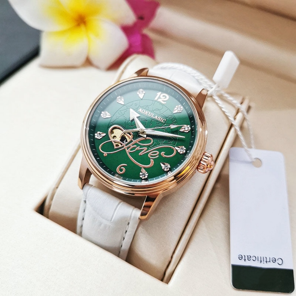 Leichte Luxus-Nischen-High-End – Luxury Watch It Bewertung und Preis