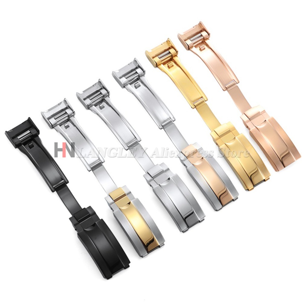 9x9mm 316L Edelstahl Doppelte  – Luxury Watch News Bewertung und Preis