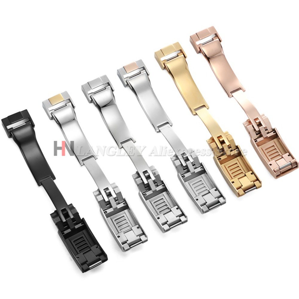 9x9mm 316L Edelstahl Doppelte  – Luxury Watch News Bewertung und Preis