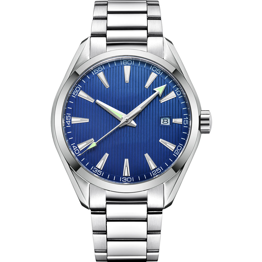 Benutzerdefiniertes Logo 41mm  – Luxury Watch Affordable Bewertung und Preis