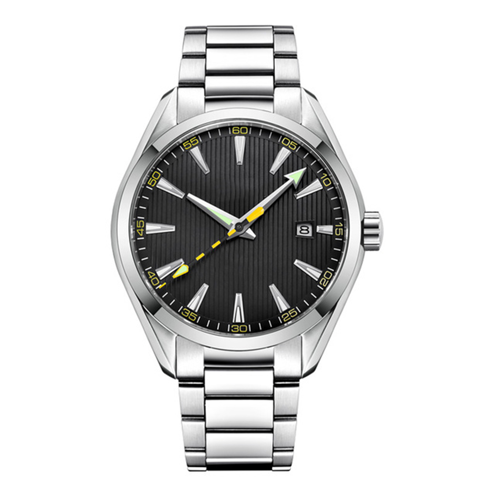 Benutzerdefiniertes Logo 41mm  – Luxury Watch Affordable Bewertung und Preis