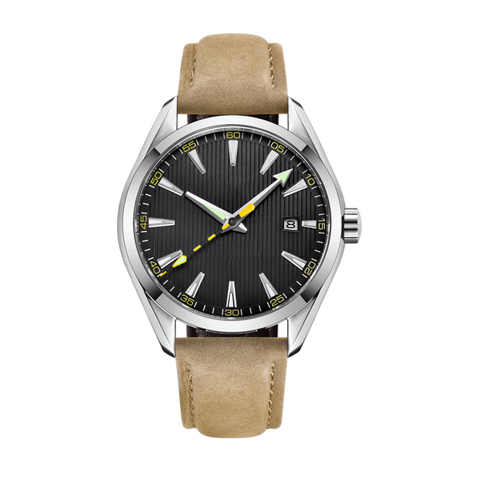 Benutzerdefiniertes Logo 41mm  – Luxury Watch Affordable Bewertung und Preis