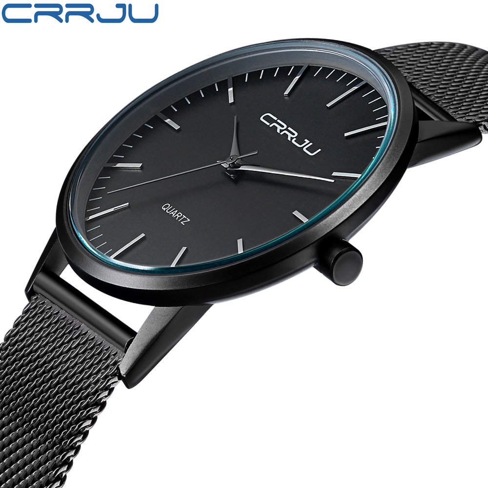 CRRJU Top Uhren Männer Luxus M – Luxury Watch Affordable Bewertung und Preis