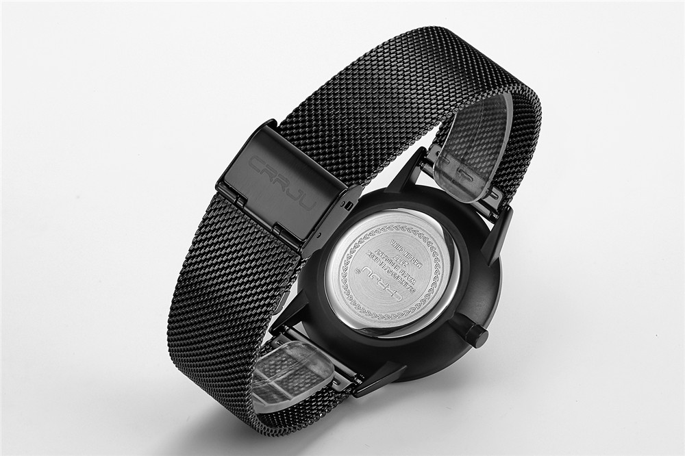 CRRJU Top Uhren Männer Luxus M – Luxury Watch Affordable Bewertung und Preis