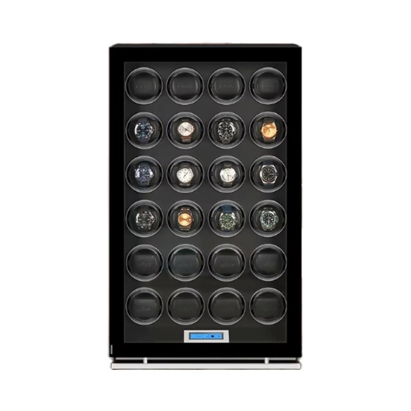 Leiser, langlebiger, luxuriöse – Luxury Watch Winder Box Bewertung und Preis